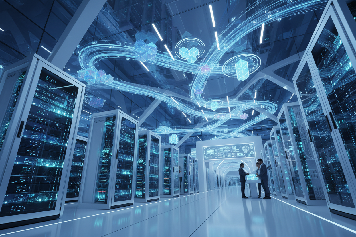 We provide cutting-edge infrastructure and innovative technologies.